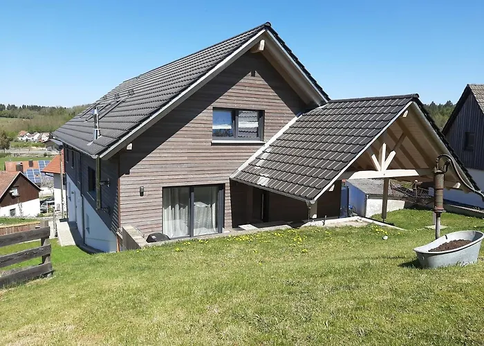Ferienwohnung Bergele