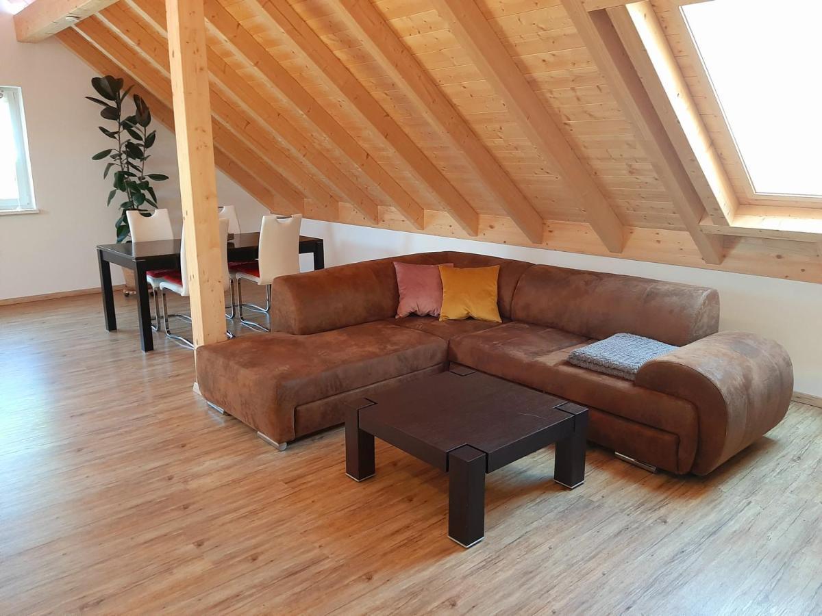 Bergele Appartement Rot an der Rot