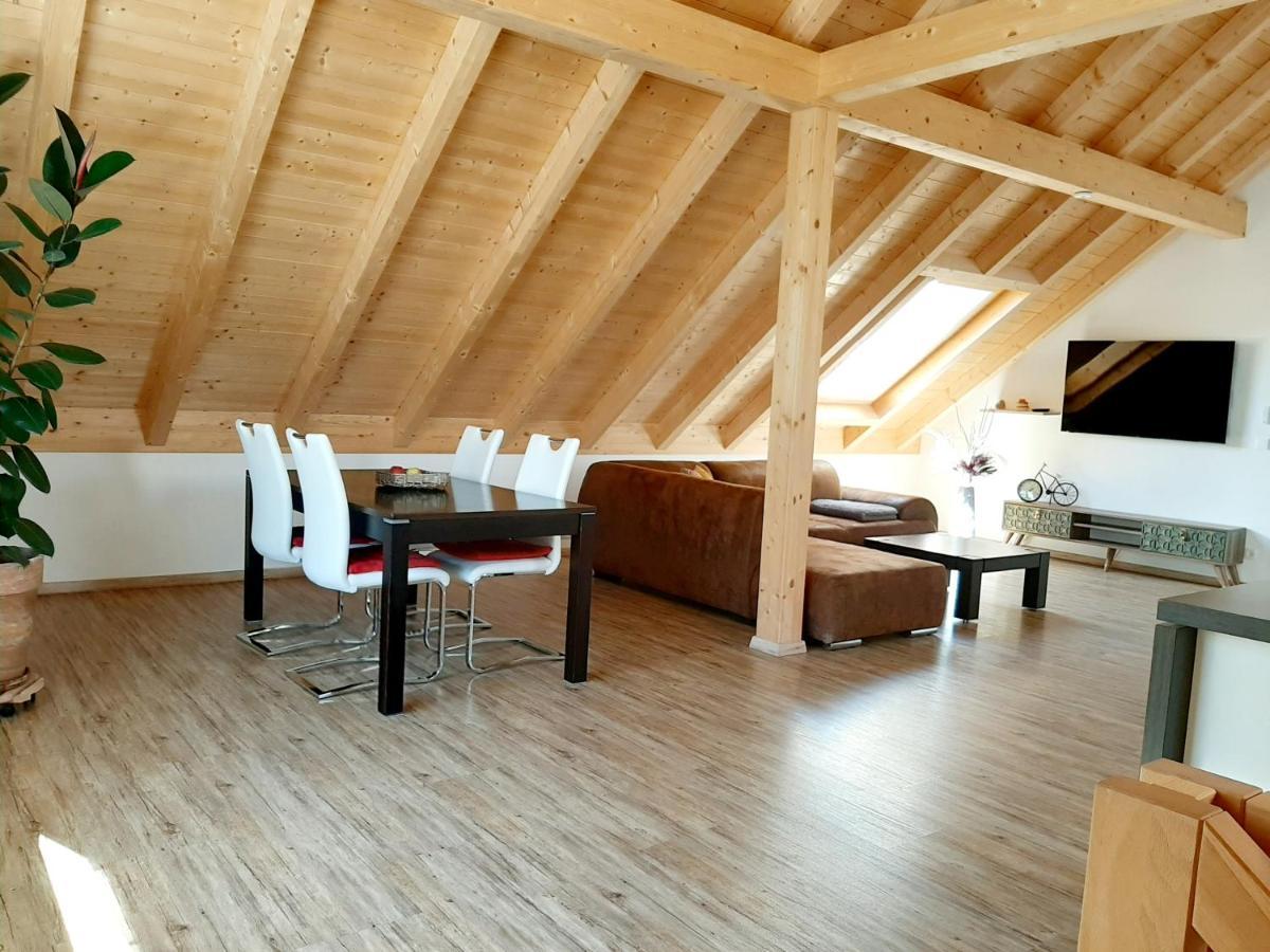 Appartement Bergele Rot an der Rot